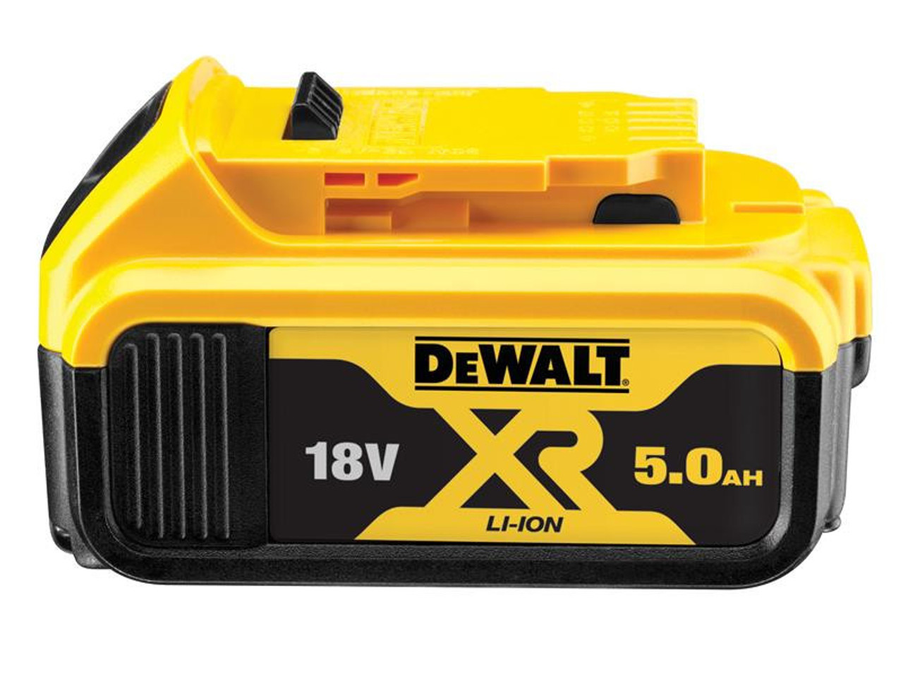 DeWALT DCB184 XR Slide Battery Pack 18V 5.0Ah Li-ion