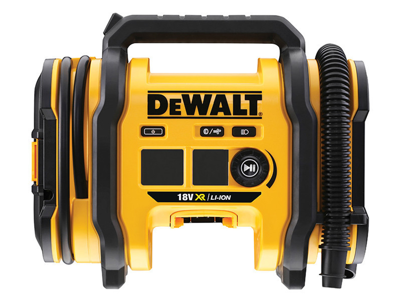 DeWALT DCC018N XR Triple Source Inflator 18V Bare Unit