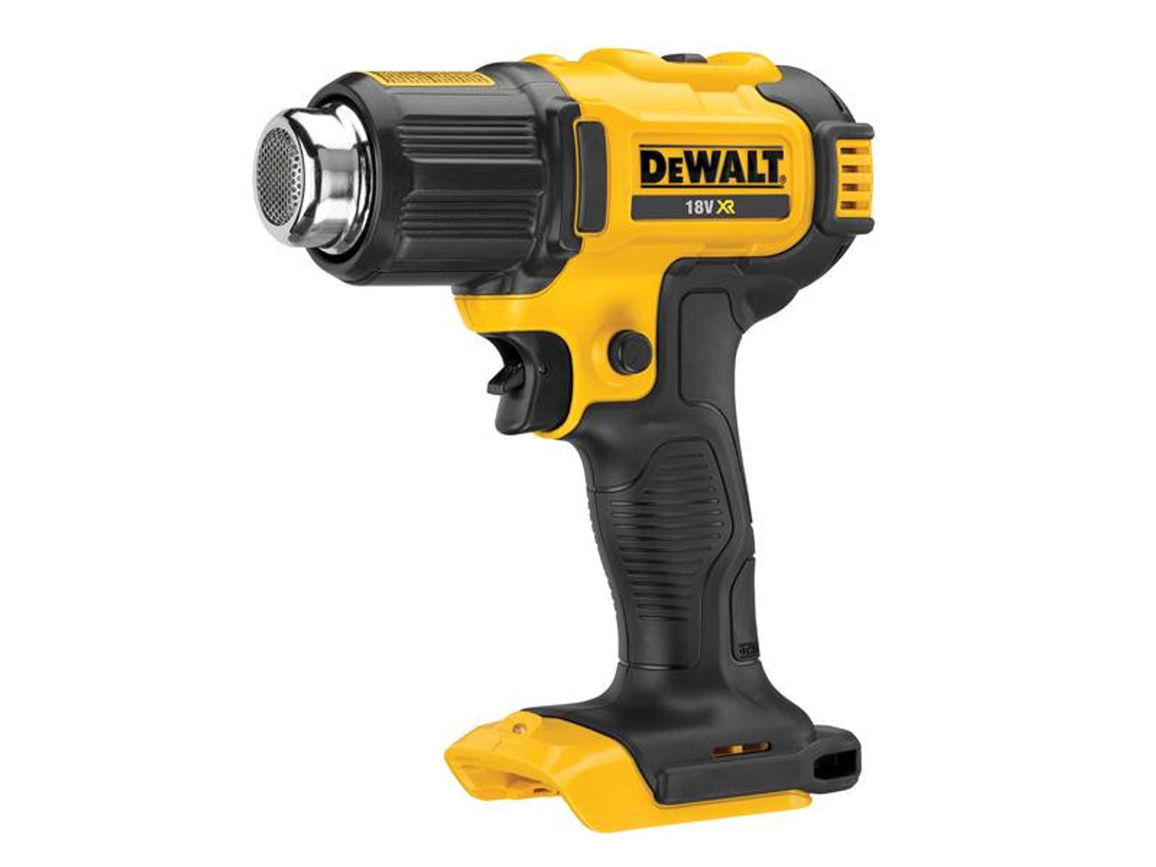 DeWALT DCE530N XR Cordless Heat Gun 18V Bare Unit