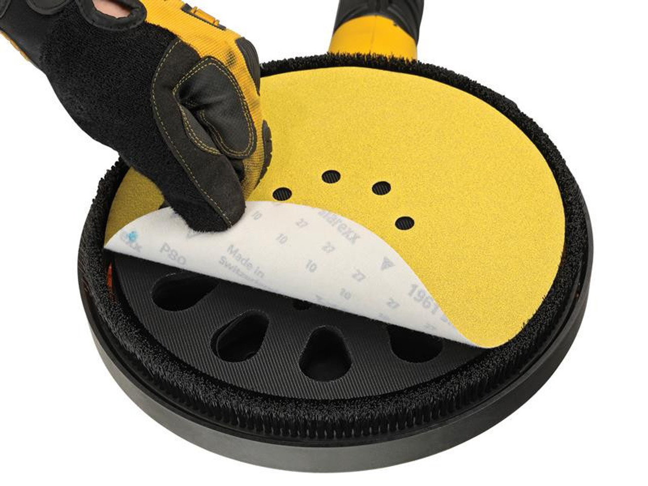 DeWALT DCE800T2 XR Telescopic Drywall Sander 18V 2 x 18/54V 6.0/2.0Ah Li-ion