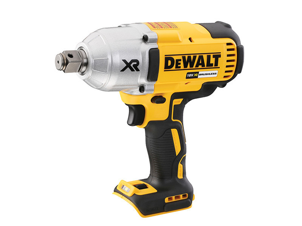 DeWALT DCF897N XR 3/4in Impact Wrench 18V Bare Unit