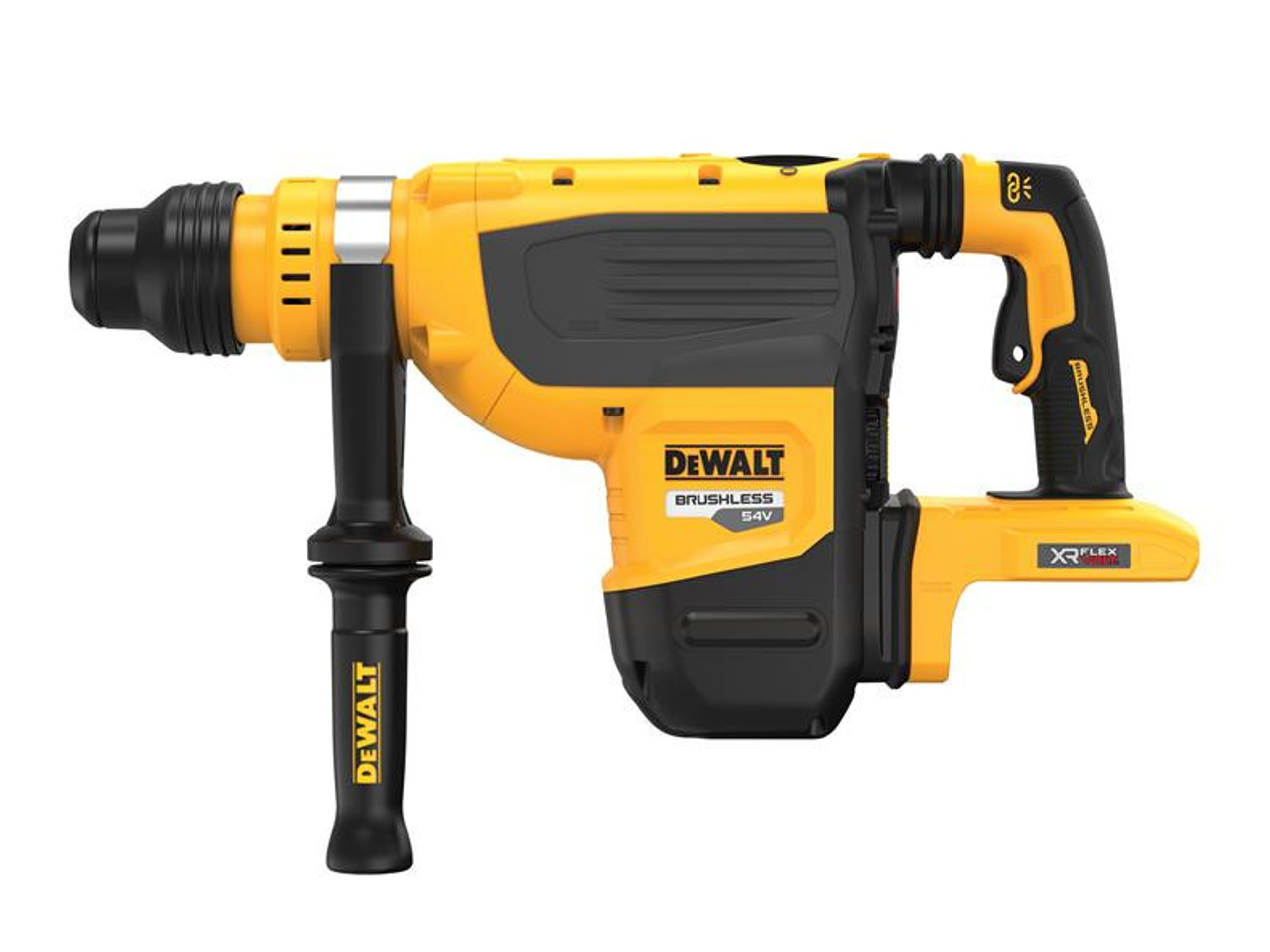 DeWALT DCH735N XR FlexVolt SDS Max Drill 54V Bare Unit