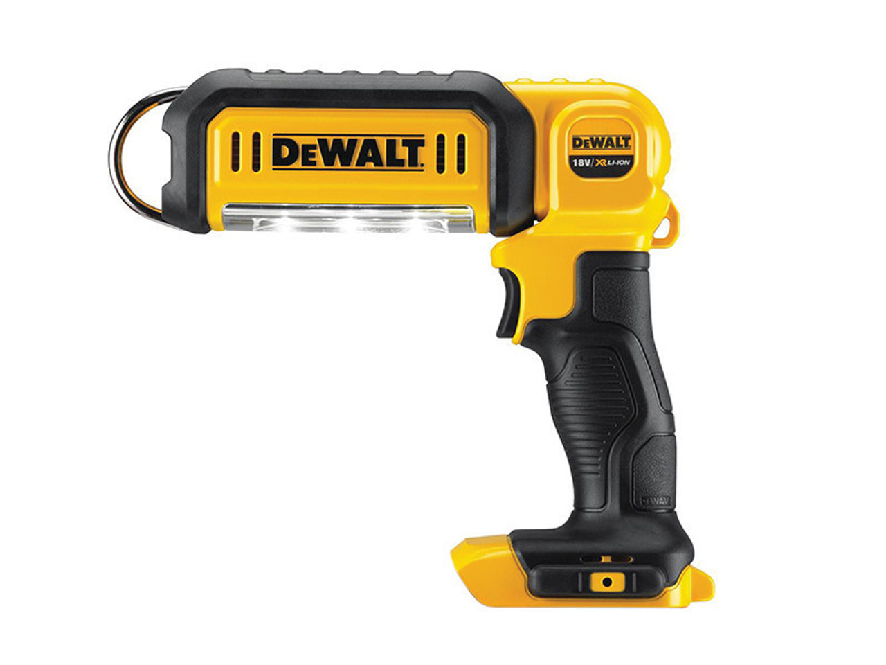 DeWALT DCL050 XR LED Work Light 18V Bare Unit