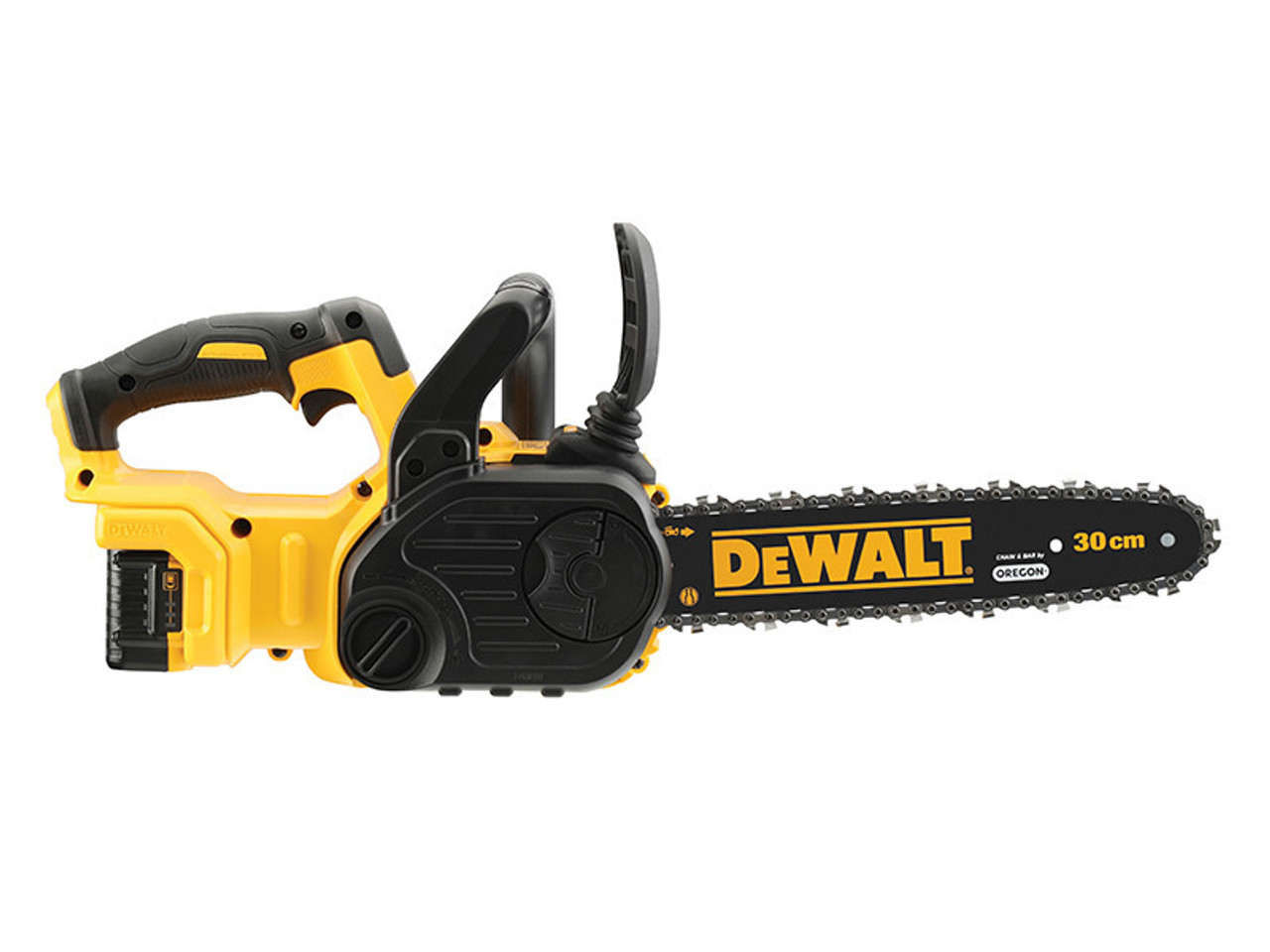 DeWALT DCM565P1 XR Brushless Chainsaw 18V 1 x 5.0Ah Li-ion