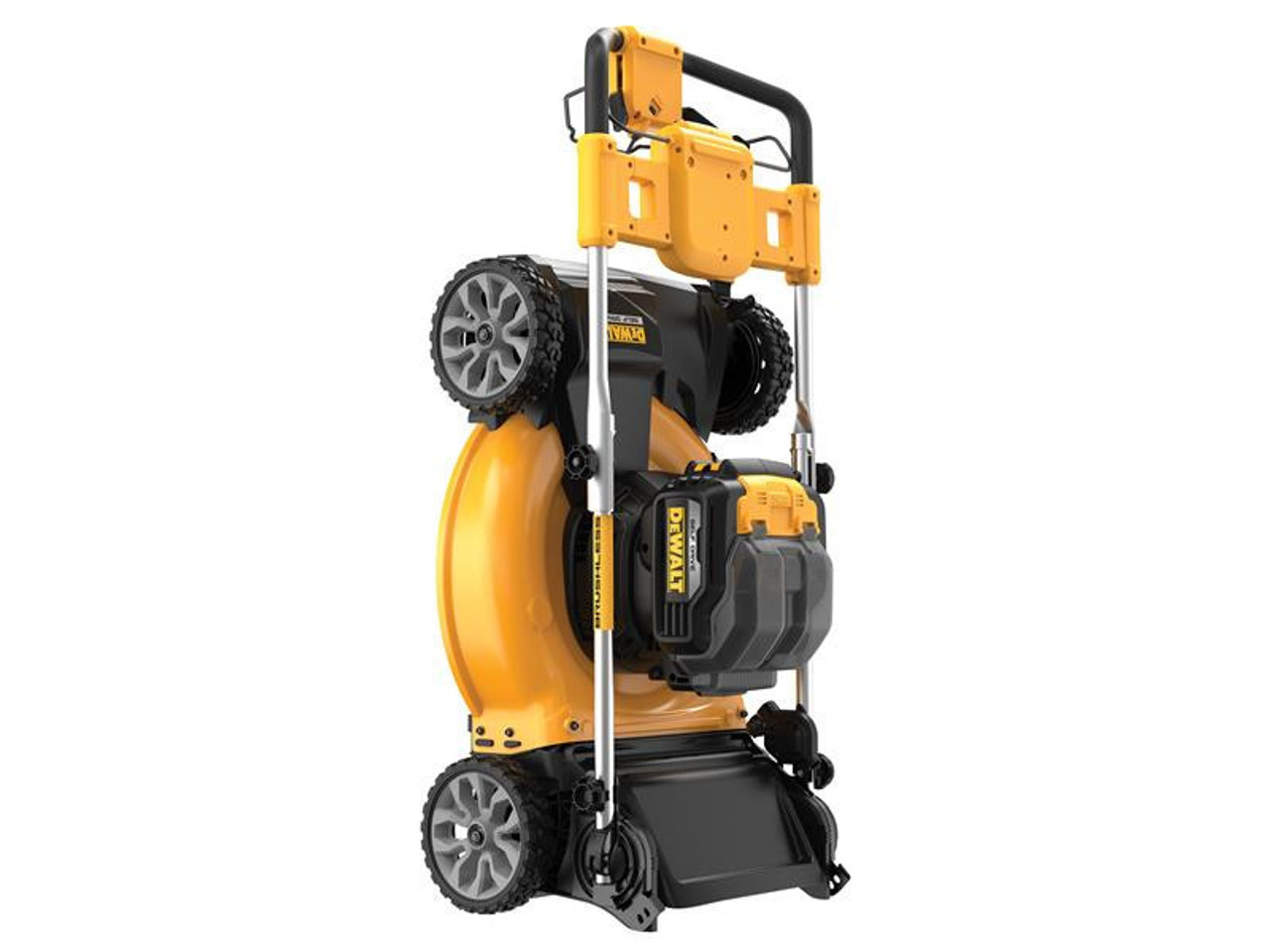 DeWALT DCMSP564N XR Brushless Self-Propelled Lawnmower 53cm 36V Bare Unit