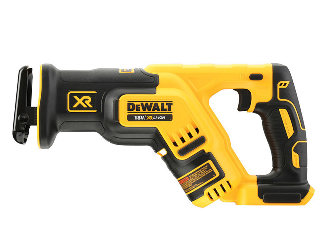 DeWALT DCS367N Brushless XR Compact Reciprocating Saw 18V Bare Unit