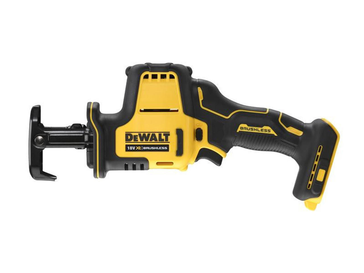 DeWALT DCS369N XR Brushless Reciprocating Saw 18V Bare Unit