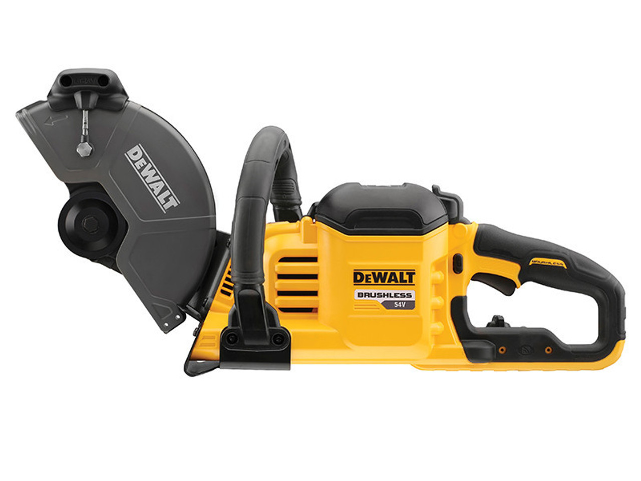 DeWALT DCS690N XR FlexVolt Cut Off Saw 230mm 54V Bare Unit