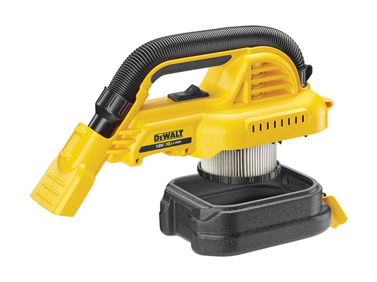 DeWALT DCV517N XR Wet & Dry Vacuum 18V Bare Unit