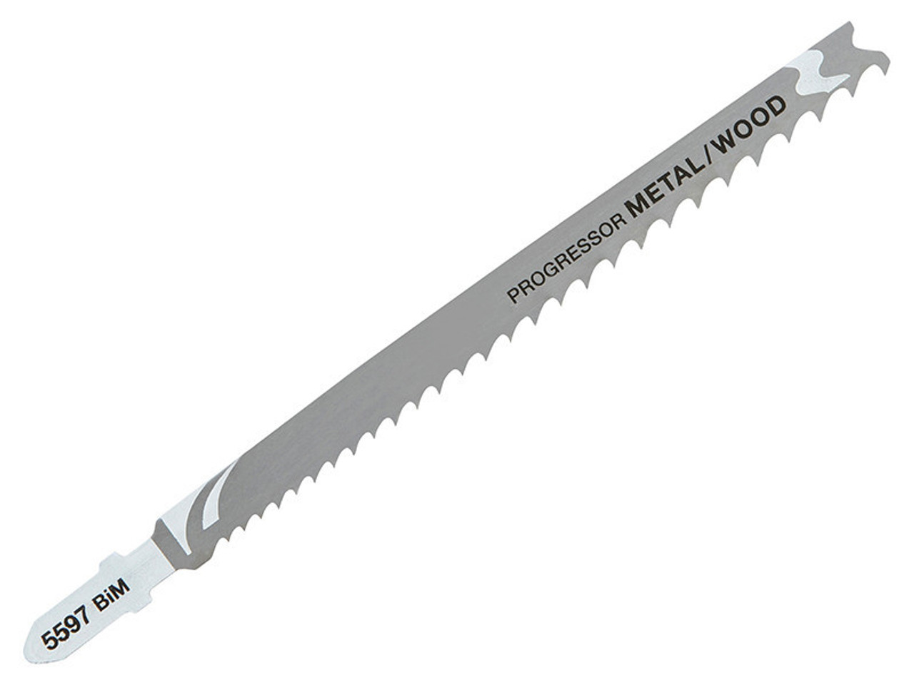 DeWALT HCS Progressor Tooth Jigsaw Blades Pack of 5 T345XF