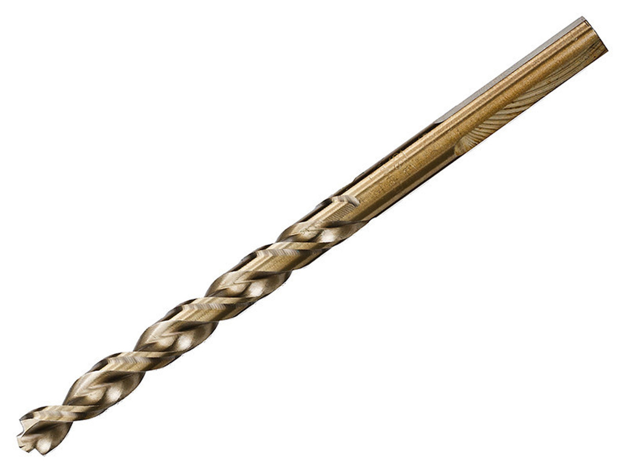 DeWALT Extreme 2 Metal Drill Bits (10) 6.0mm OL:93mm WL:57mm