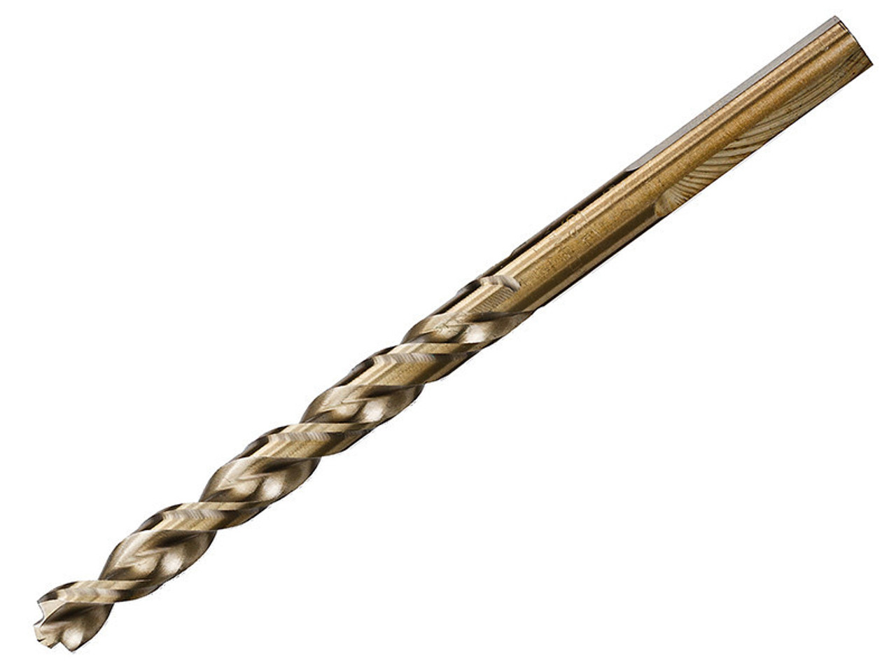 DeWALT Extreme 2 Metal Drill Bits (10) 8.0mm OL:117mm WL:72mm