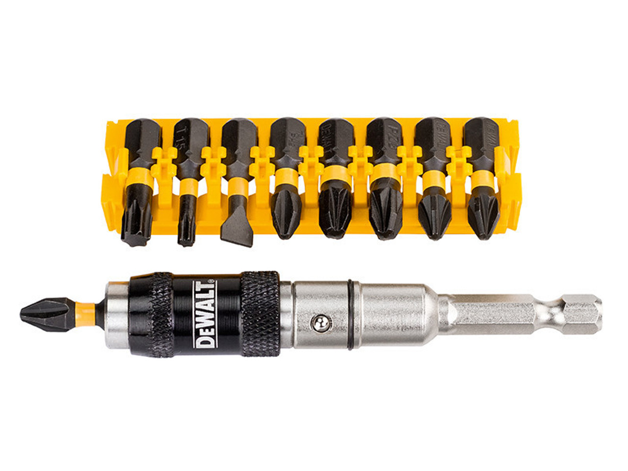 DeWALT DT70518 Extreme Impact Torsion Bit Set, 10 Piece