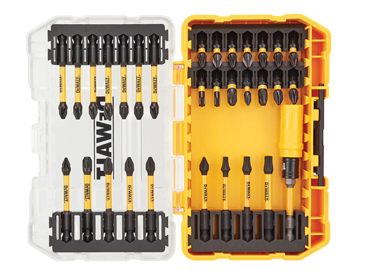 DeWALT DT70739T FLEXTORQ  Screwdriving Set, 31 Piece