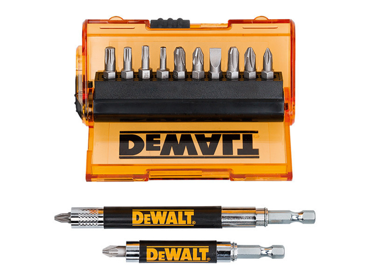 DeWALT DT71502-QZ Screwdriving Set, 14 Piece