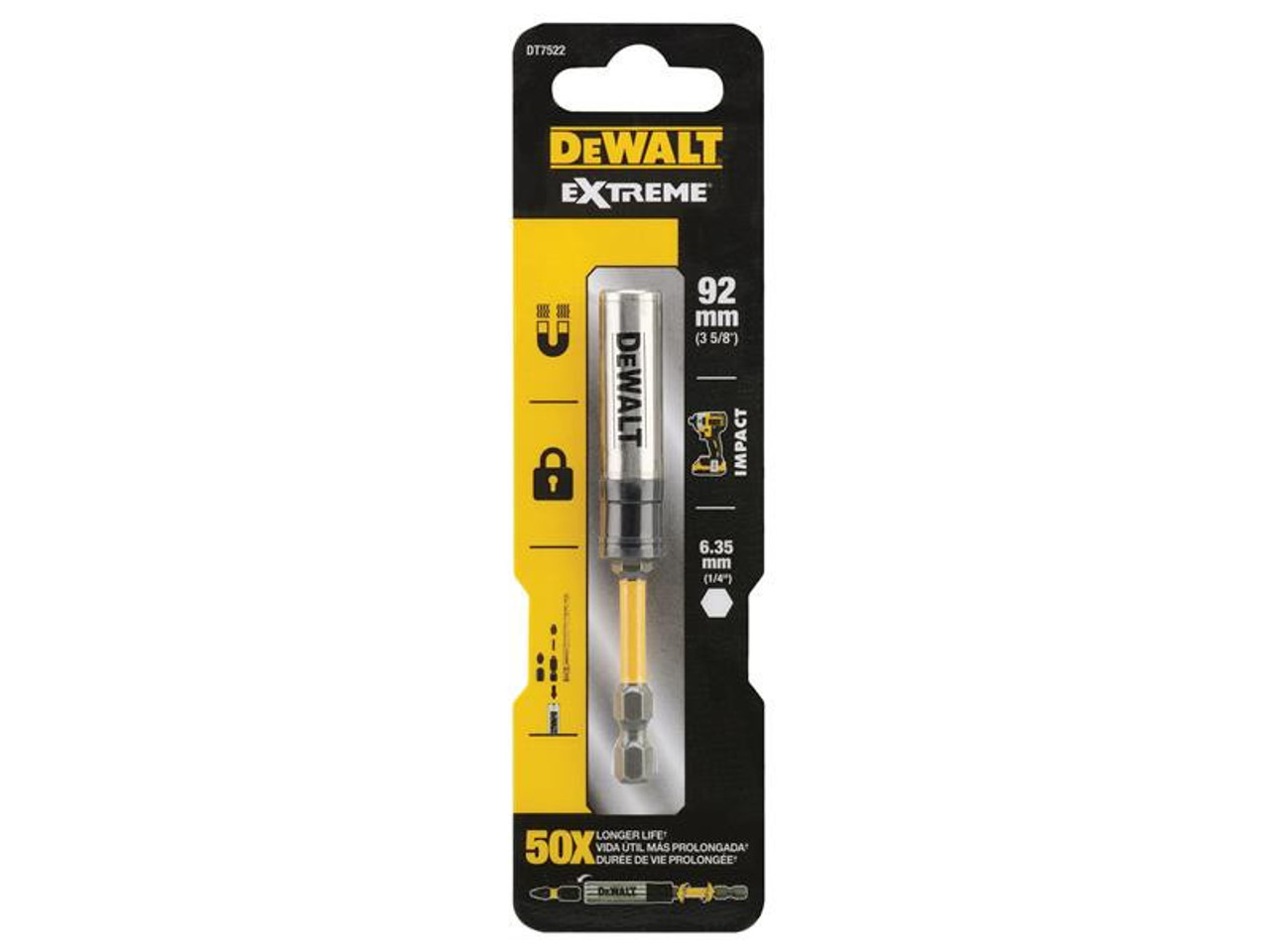 DeWALT DT7522 Extreme Impact Bit Holder