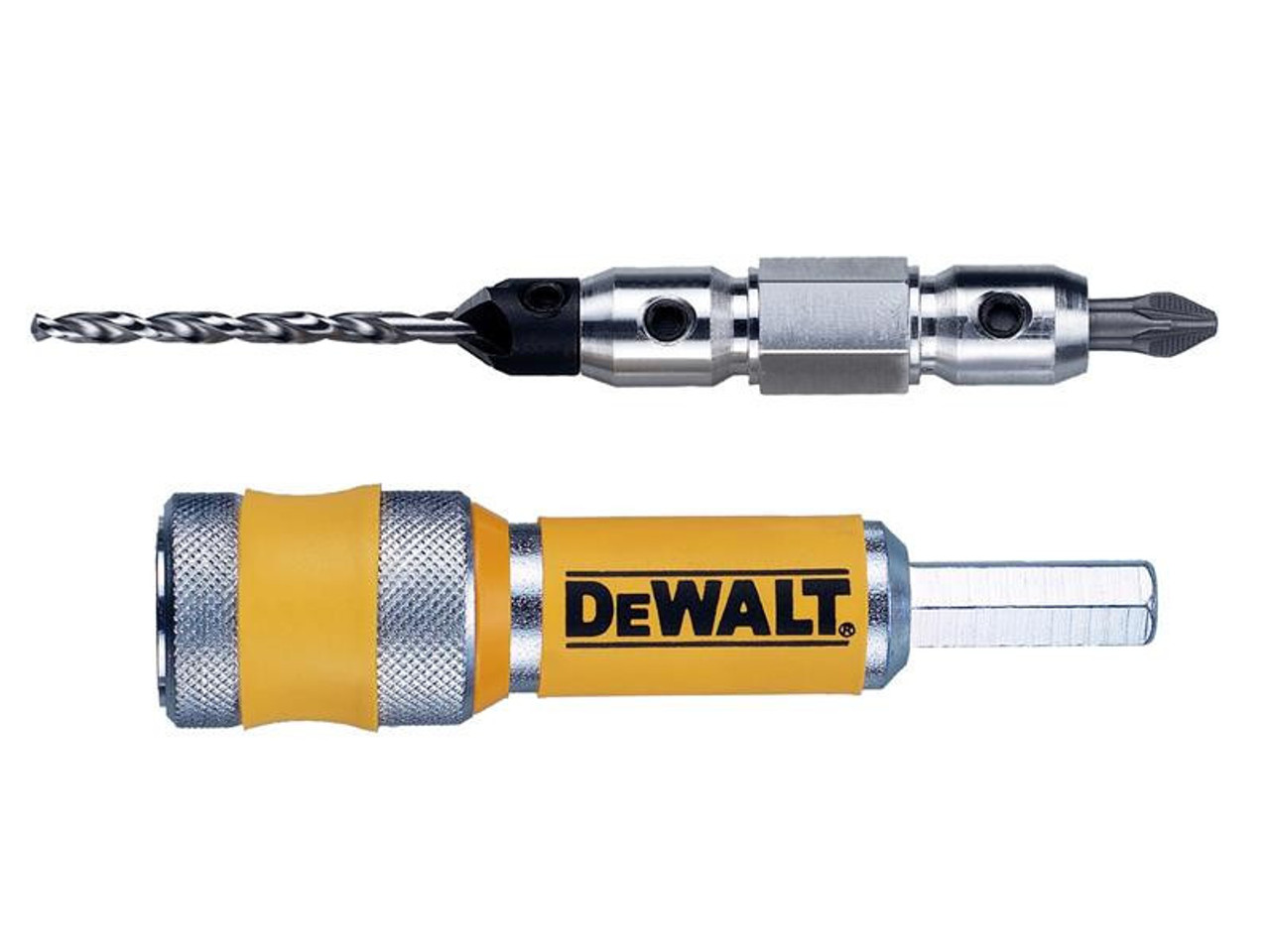 DeWALT DT7601 8 SA Connector with Holder & Pozidriv No.2