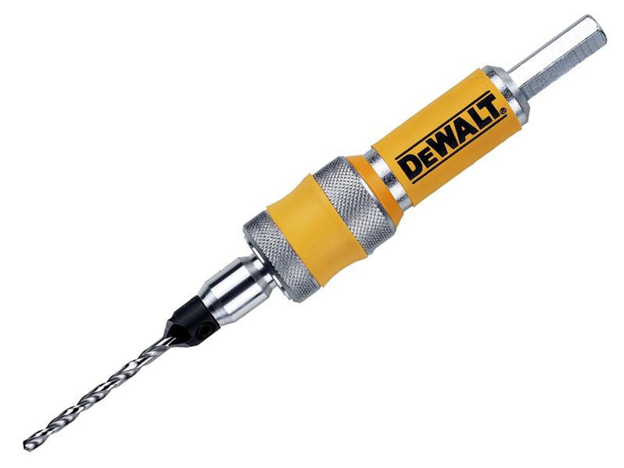 DeWALT DT7601 8 SA Connector with Holder & Pozidriv No.2