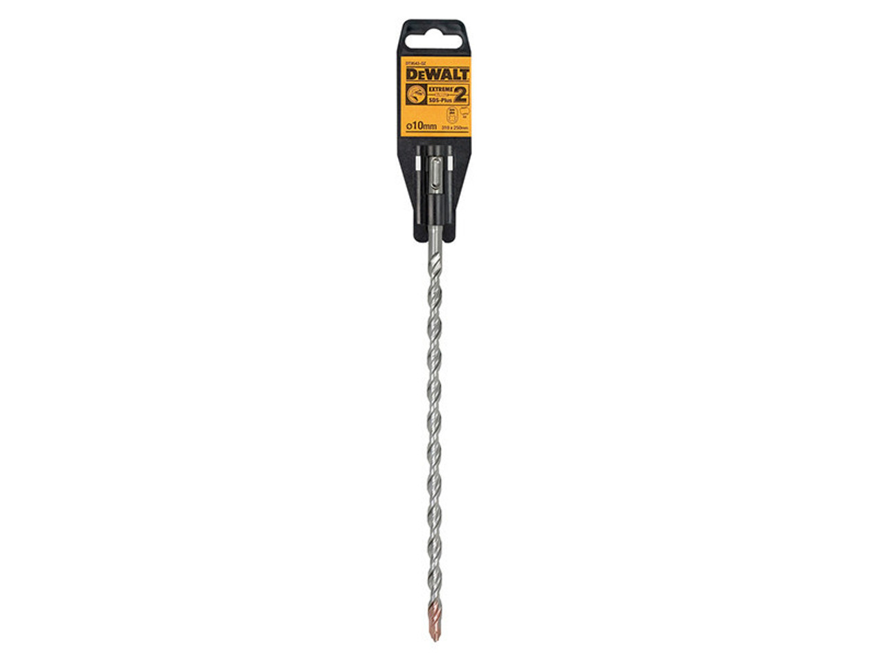 DeWALT SDS Plus EXTREME 2 Drill Bit 10 x 310mm