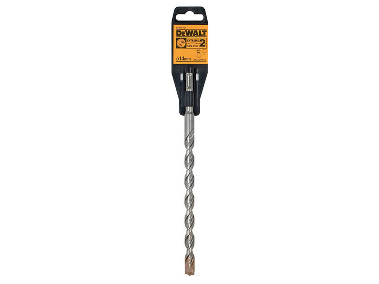 DeWALT SDS Plus EXTREME 2 Drill Bit 14 x 260mm