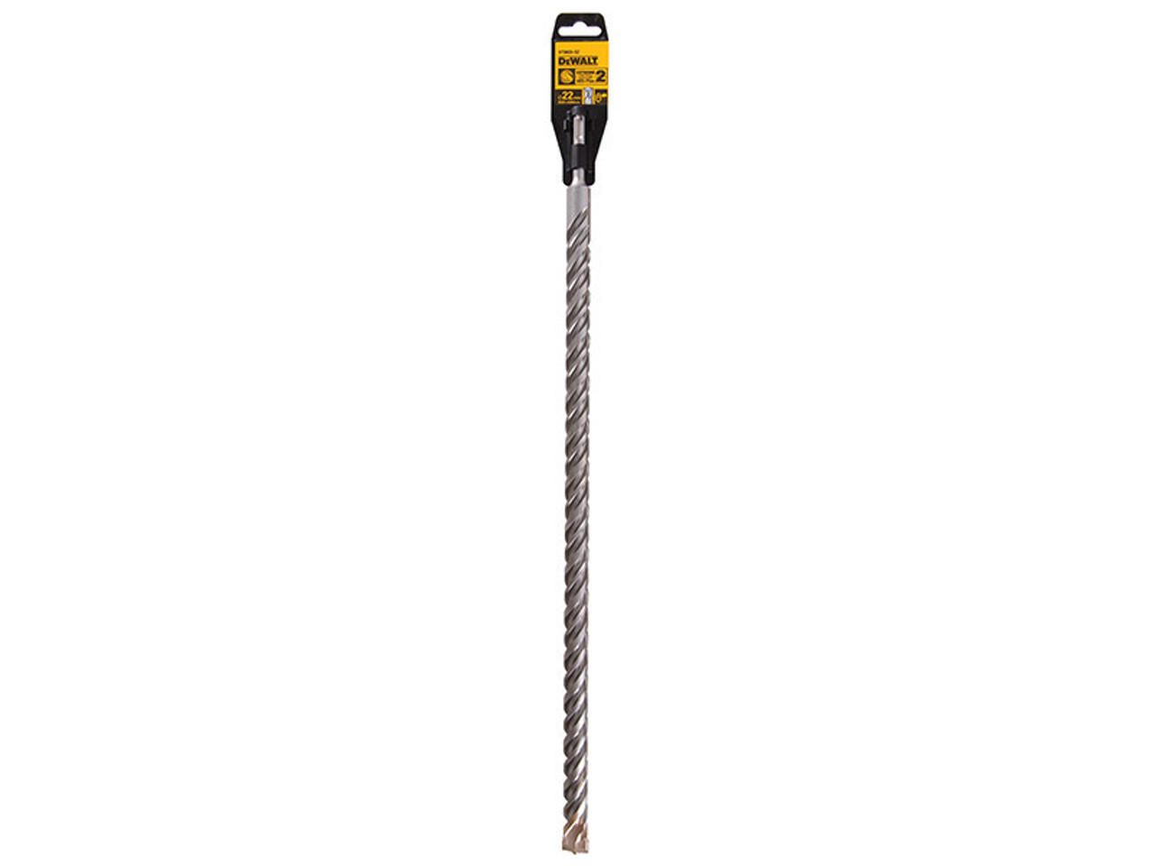 DeWALT SDS Plus EXTREME 2 Drill Bit 22 x 600mm