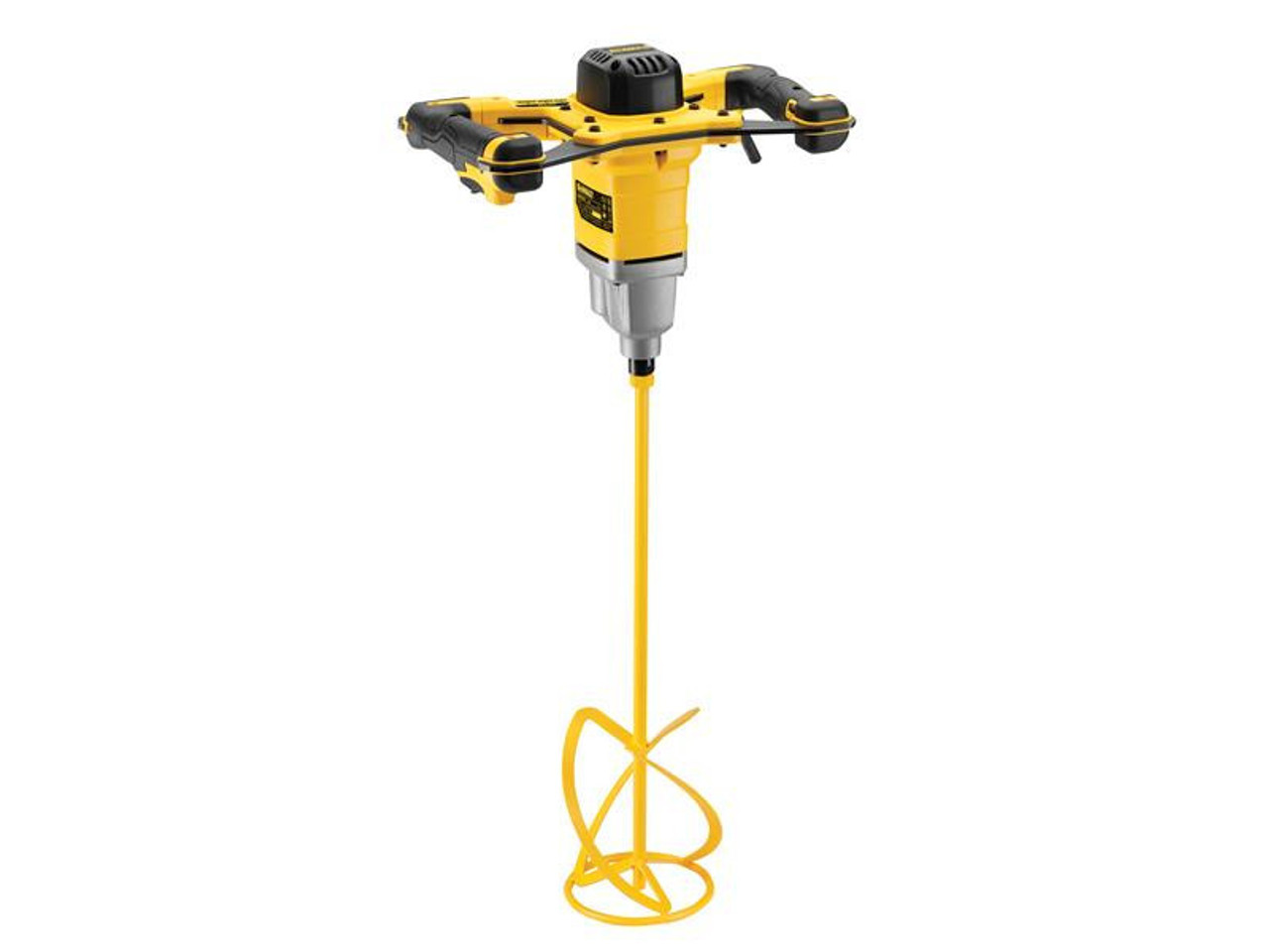 DeWALT DWD241 Dual Handle Paddle Mixer 1800W 110V