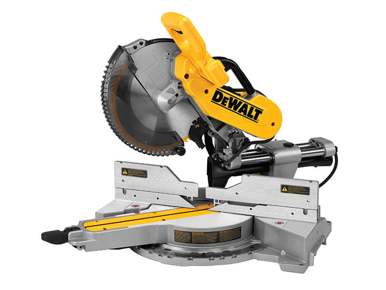 DeWALT DWS780 Sliding Compound Mitre Saw 305mm 1675W 110V