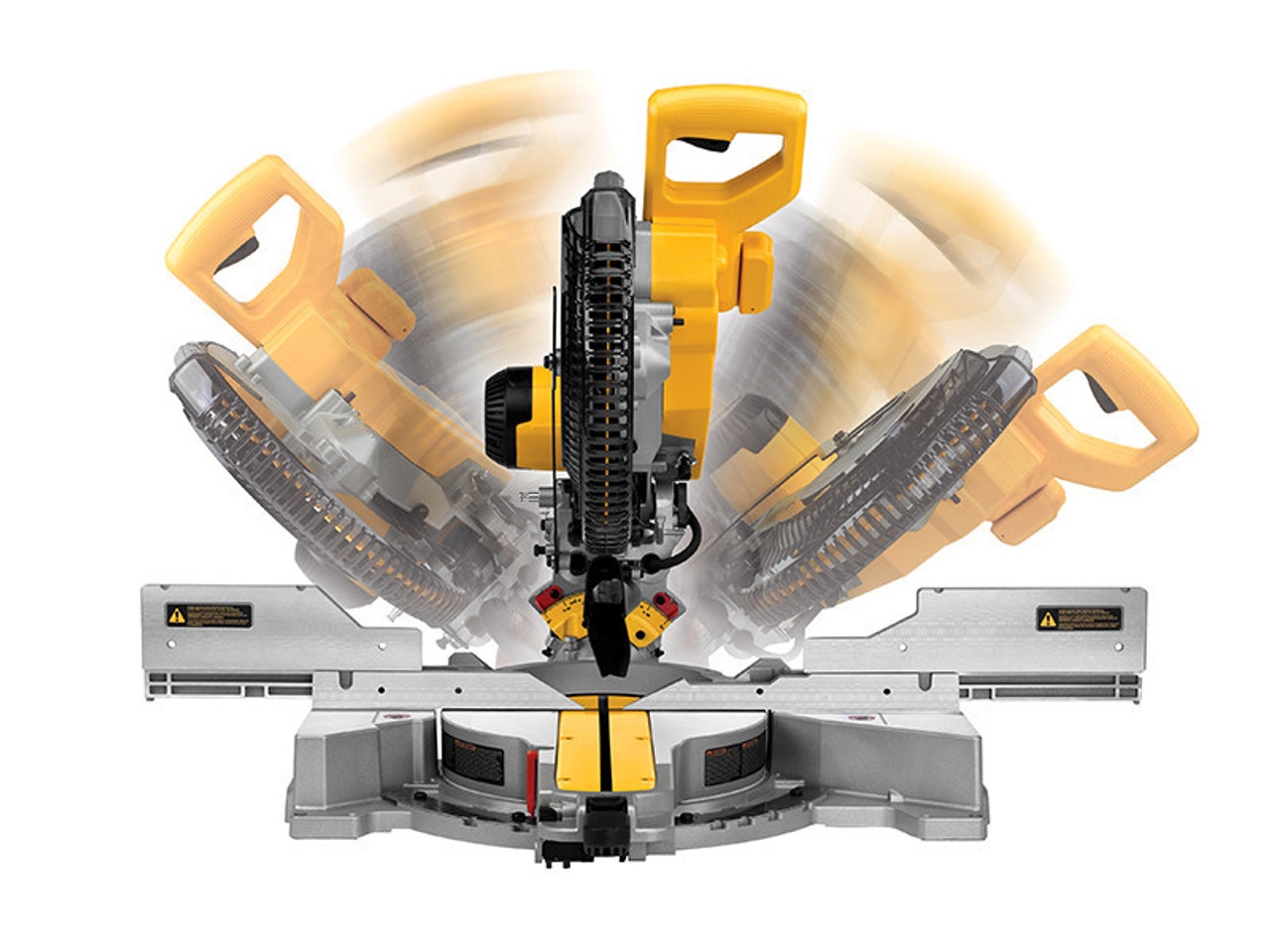 DeWALT DWS780 Sliding Compound Mitre Saw 305mm 1675W 110V