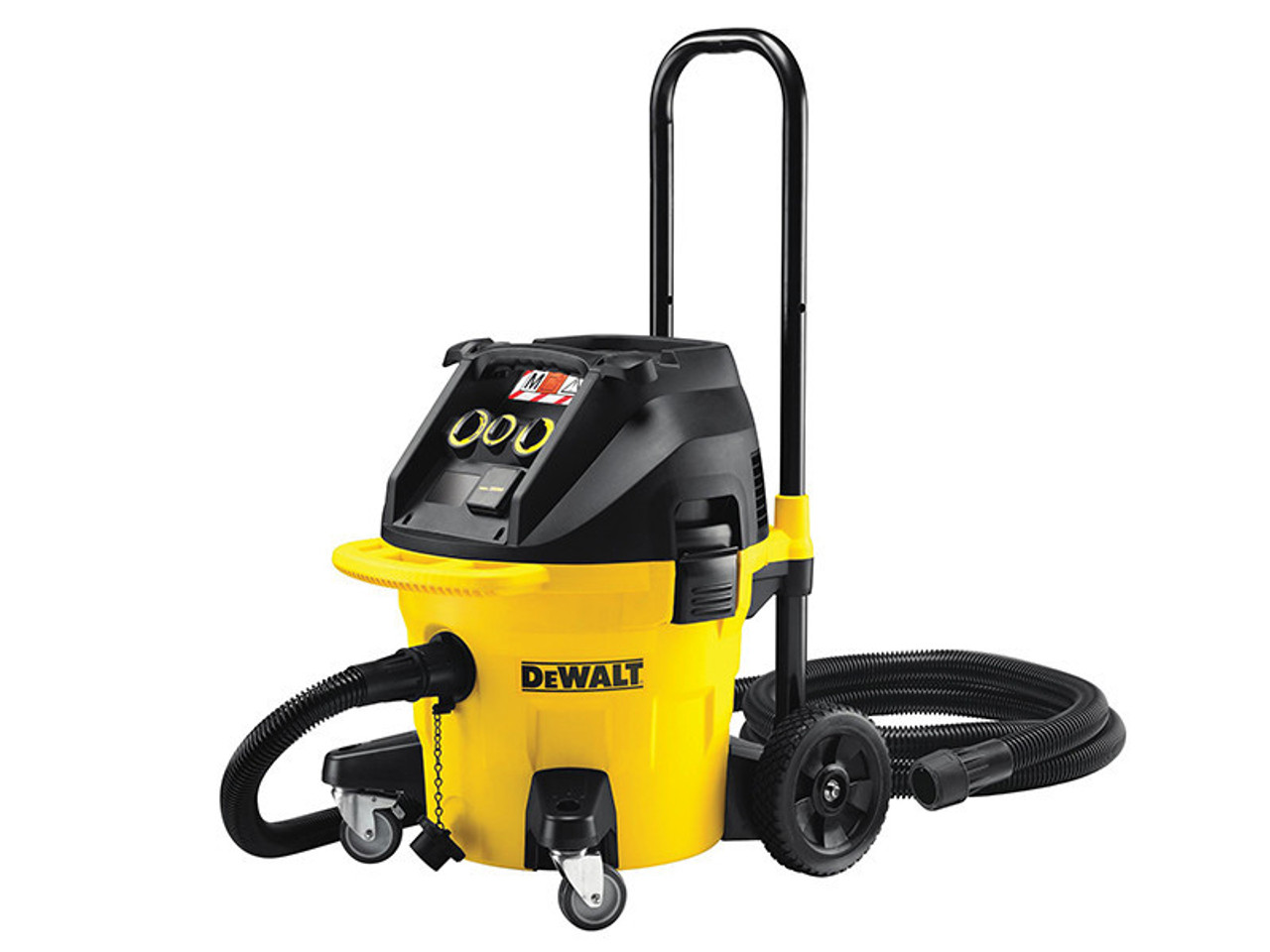 DeWALT DWV902M M-Class Next Generation Dust Extractor 1400W 110V