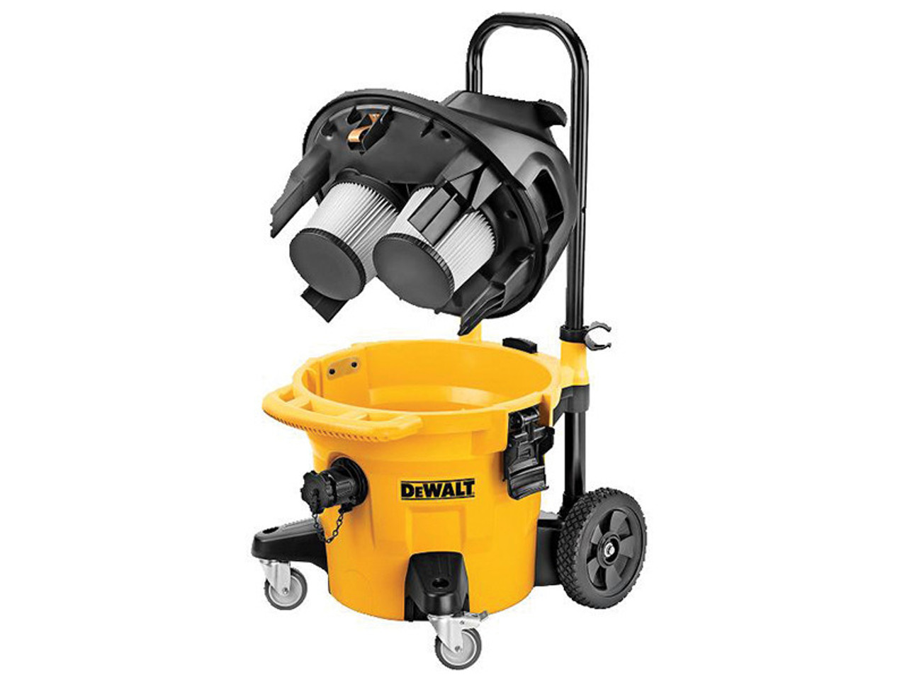 DeWALT DWV902M M-Class Next Generation Dust Extractor 1400W 110V