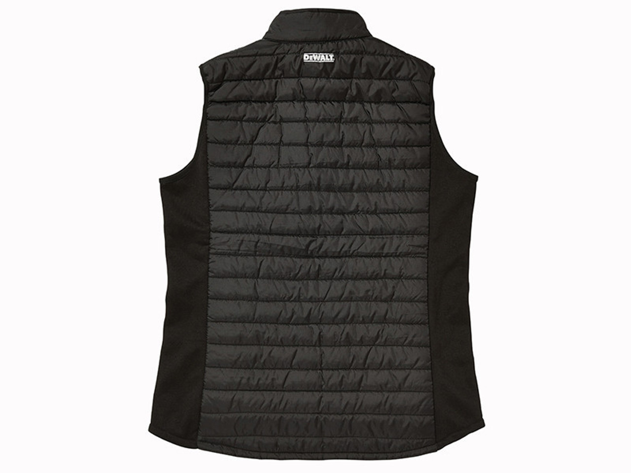 DeWALT Force Black Lightweight Padded Gilet - XXL (52in)