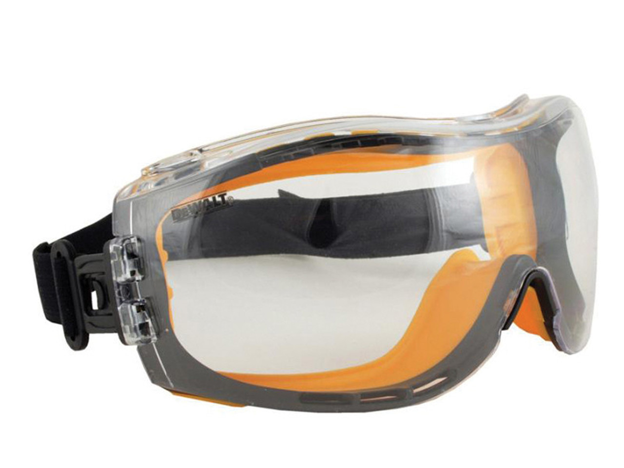 DeWALT DPG82-11D Concealer Clear Goggles