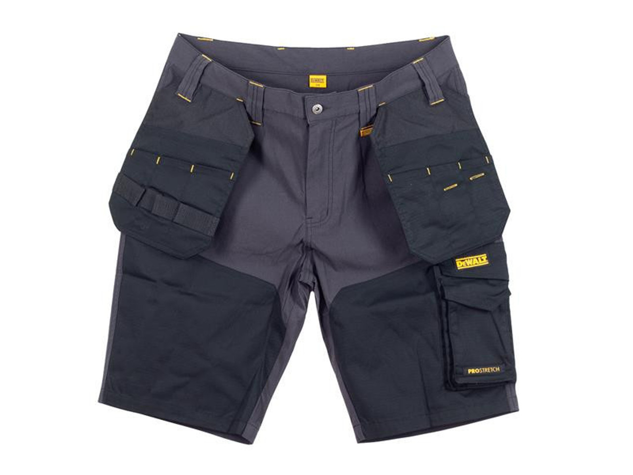 DeWALT Hamden Holster Pocket Shorts Waist 34in