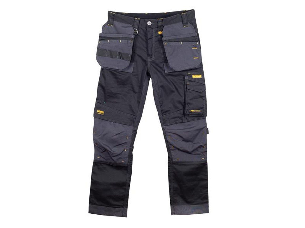 DeWALT Harrison Pro Stretch Trousers Waist 40in Leg 29in