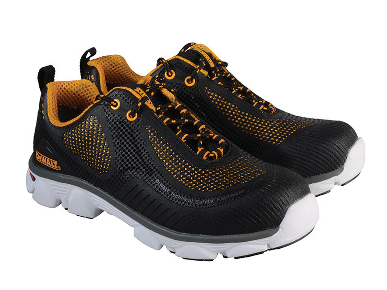 DeWALT Krypton PU Sports Safety Trainers UK 12 EUR 46
