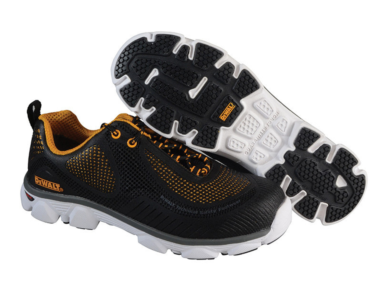 DeWALT Krypton PU Sports Safety Trainers UK 12 EUR 46