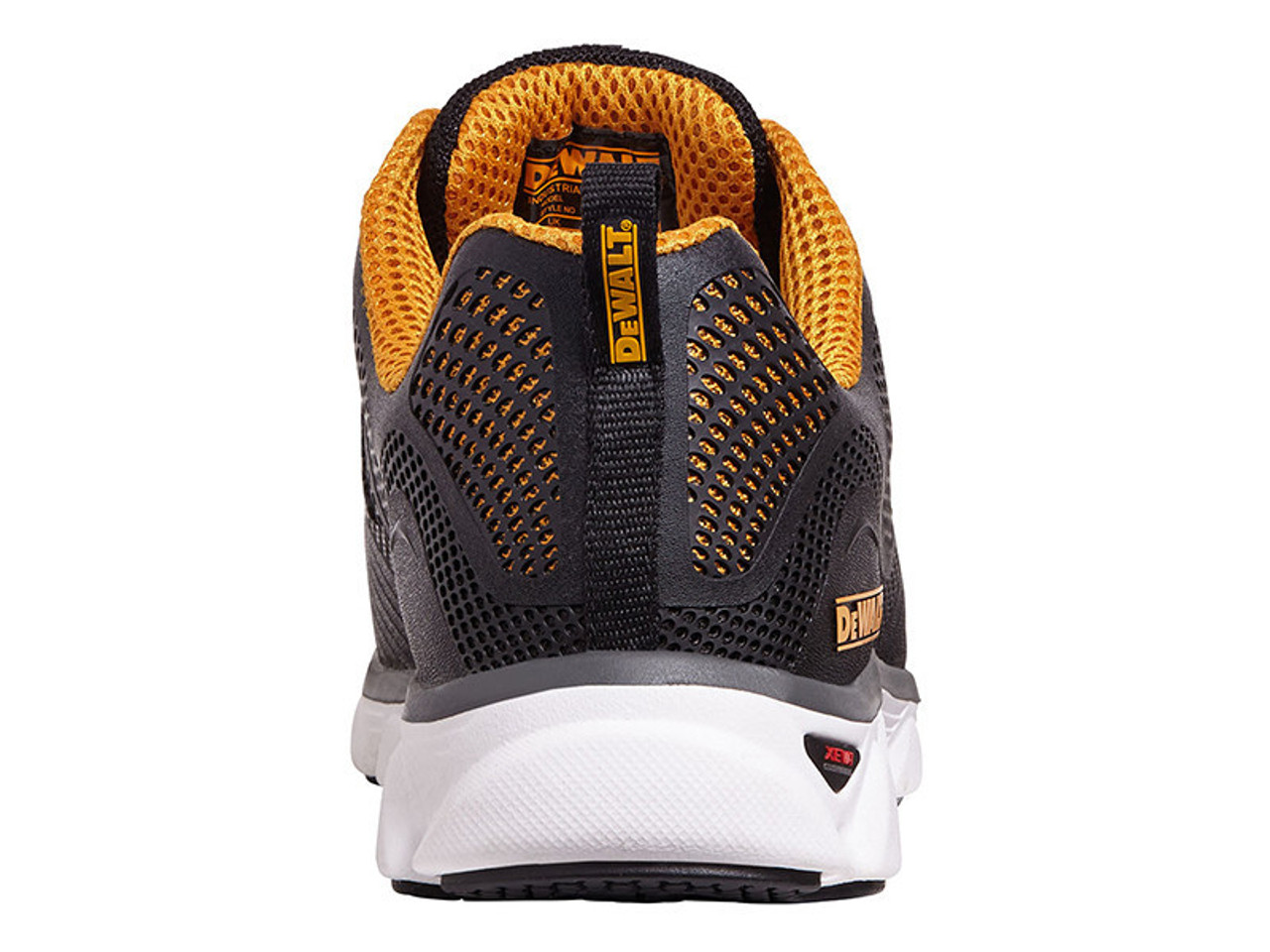 DeWALT Krypton PU Sports Safety Trainers UK 12 EUR 46