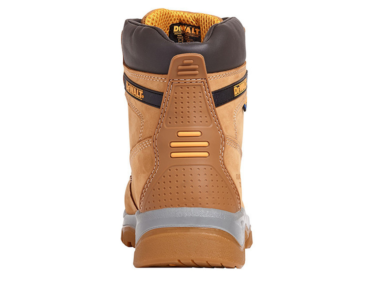 DeWALT Titanium S3 Safety Boots Wheat UK 11 EUR 45