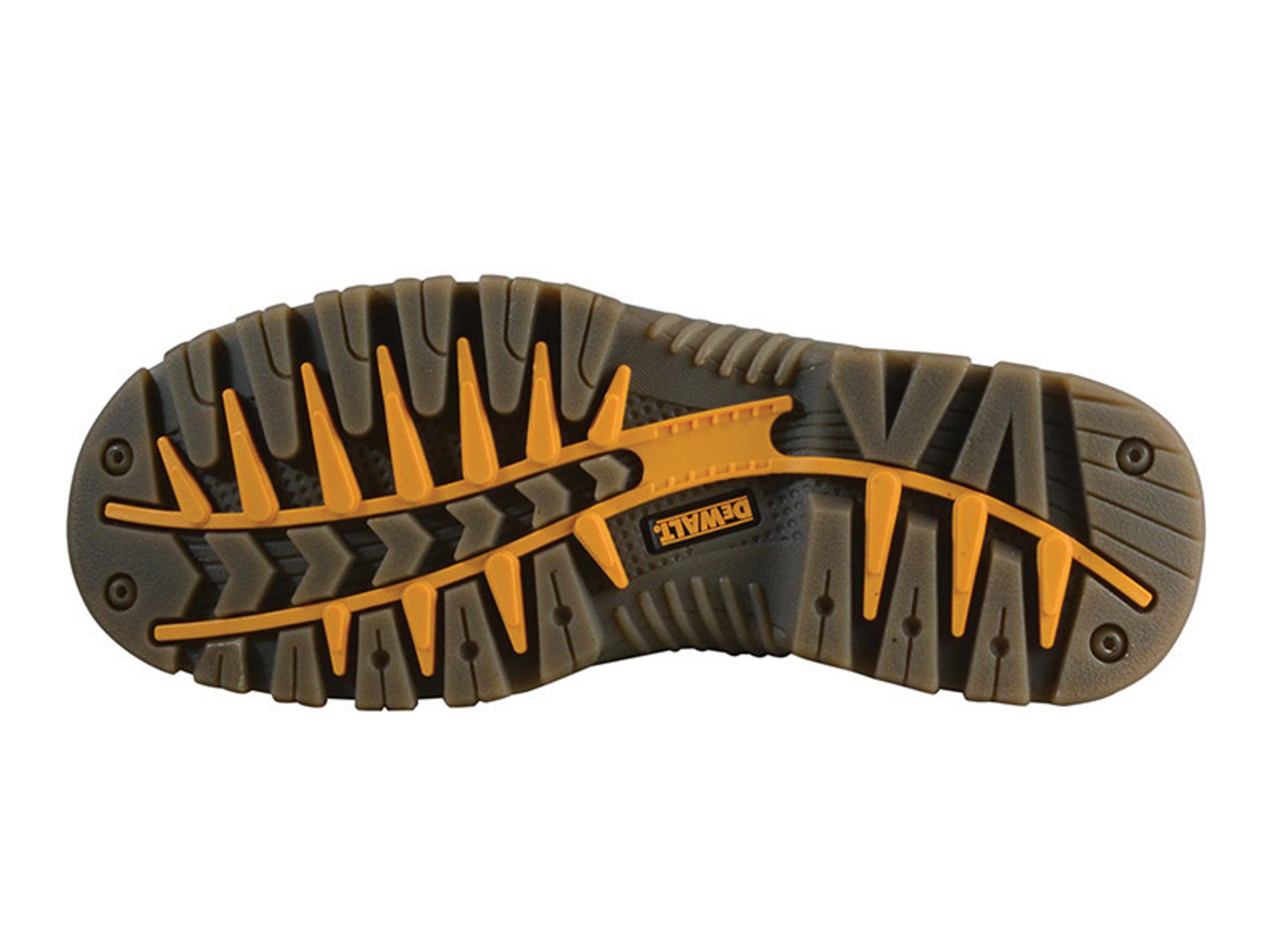 DeWALT Titanium S3 Safety Boots Tan UK 9 EUR 43