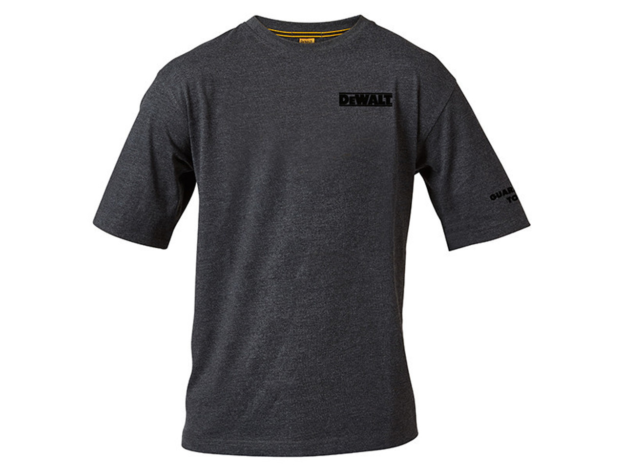 DeWALT Typhoon Charcoal Grey T-Shirt - XXL (52in)