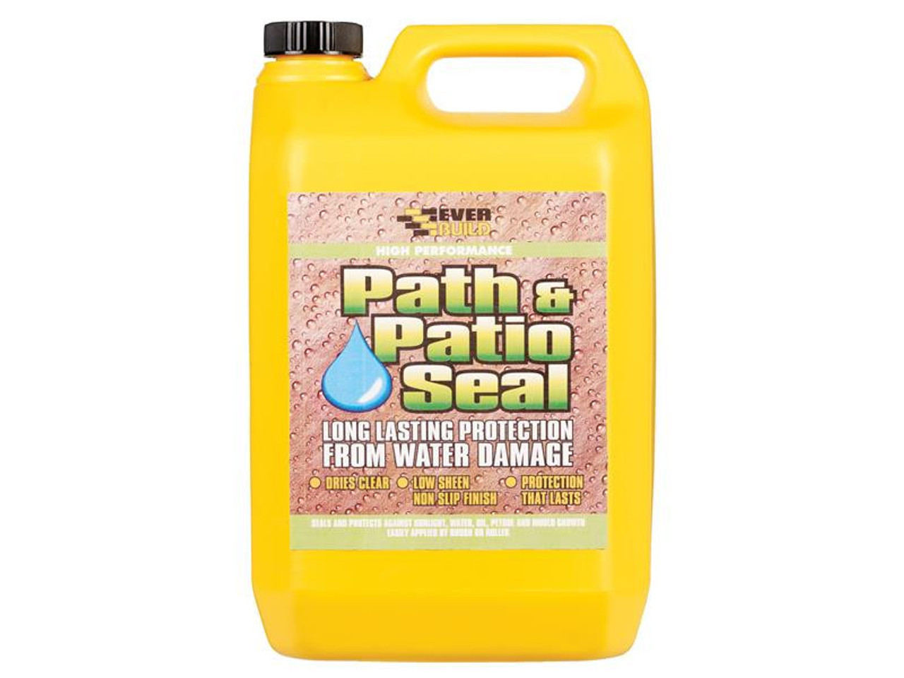 Everbuild Path & Patio Seal 5 litre