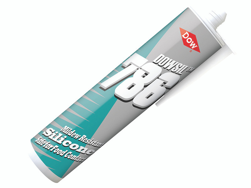 Dowsil 786 Food Grade Sealant Clear 310ml