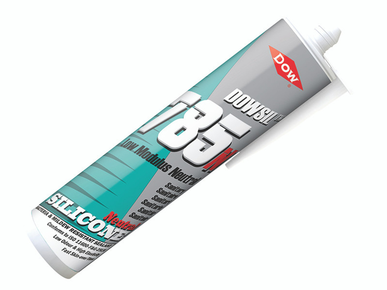 Dowsil 785N Silicone Sealant  Clear 310ml
