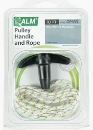 ALM Manufacturing GP033 Handle & Rope