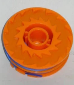 ALM Manufacturing WX100 Spool & Line Qualcast 1.5mm x 2 x 5m