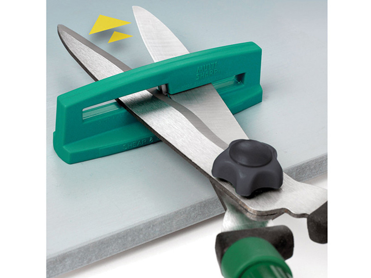Multi-Sharp Multi-Sharp MS1401 Shear & Scissor Sharpener