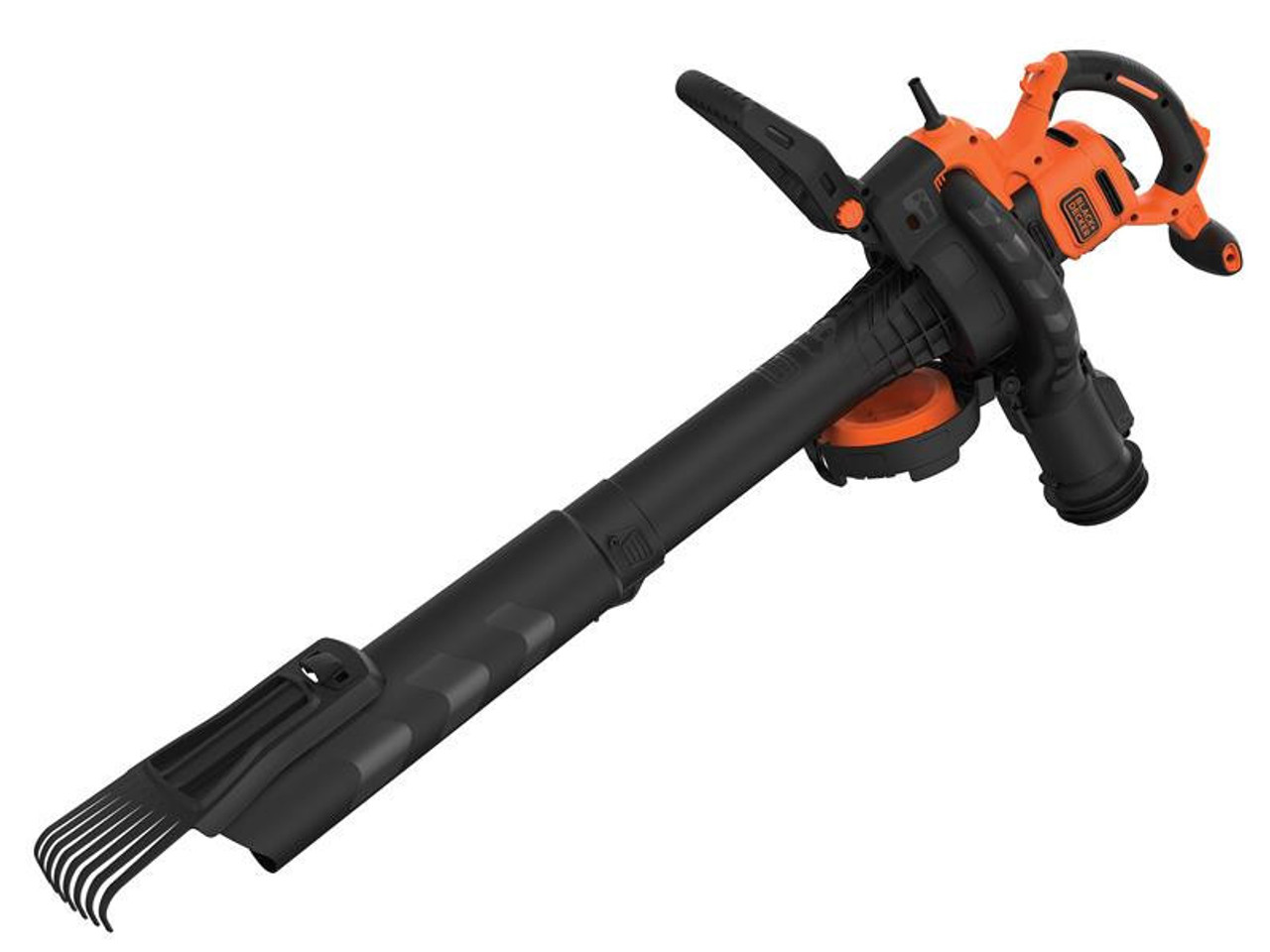 Black & Decker BEBLV301 3-in-1 Electric Leaf Blower 3000W 240V