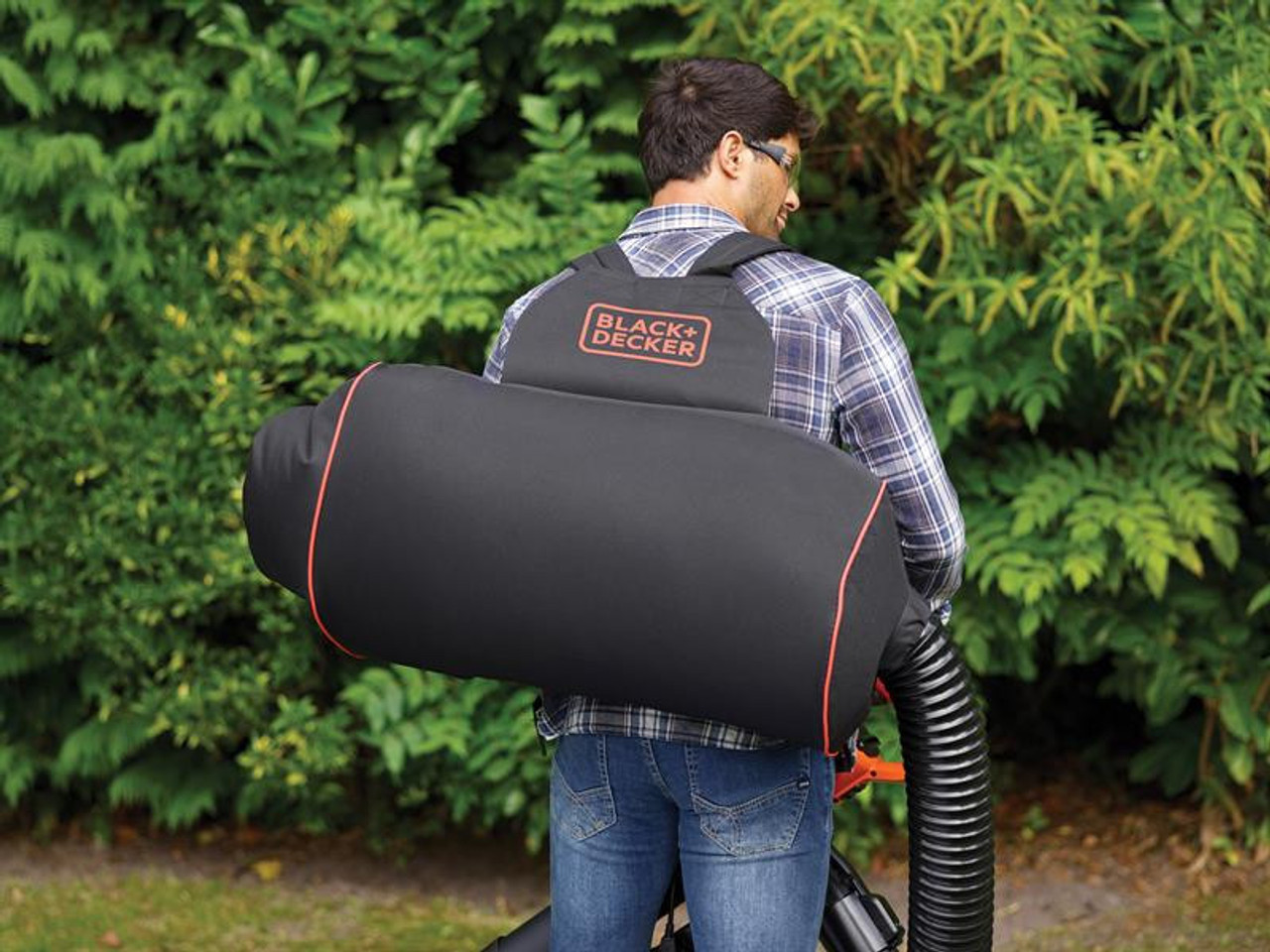 Black & Decker BEBLV301 3-in-1 Electric Leaf Blower 3000W 240V