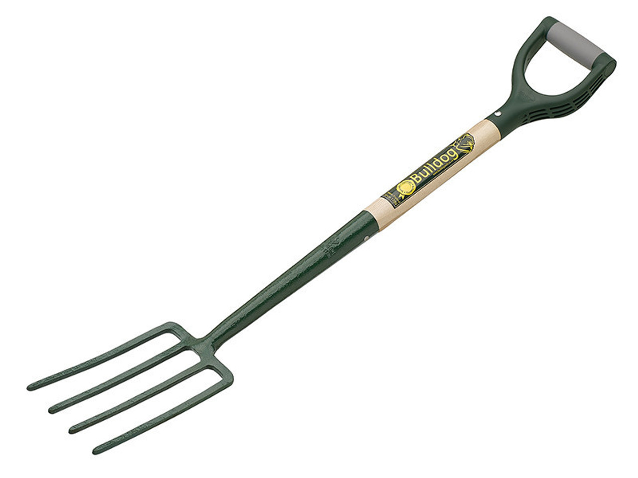 Bulldog Evergreen Border Fork PD