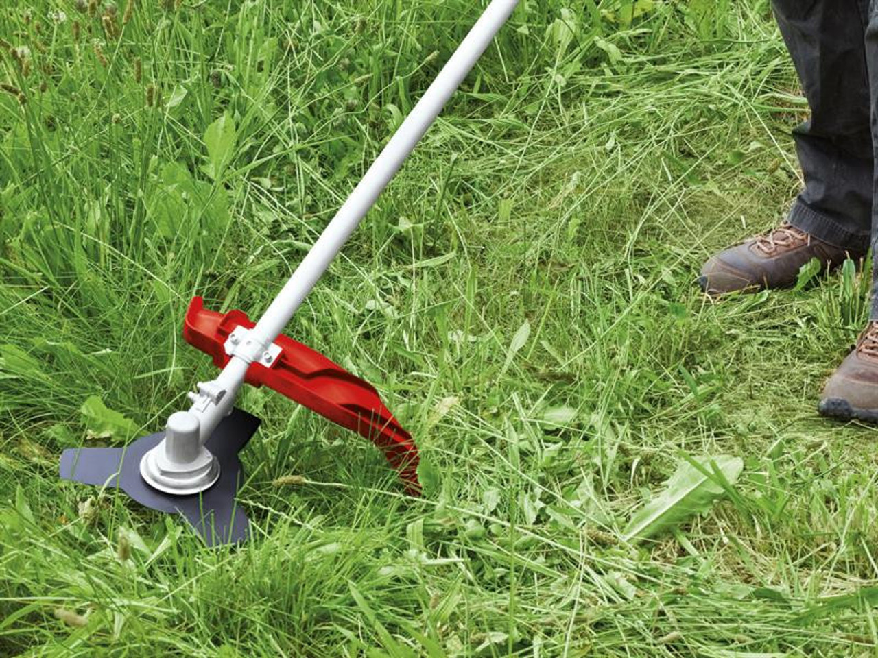 Einhell GC-BC 52 I AS Petrol Brushcutter 2-Stroke, Air Cooled